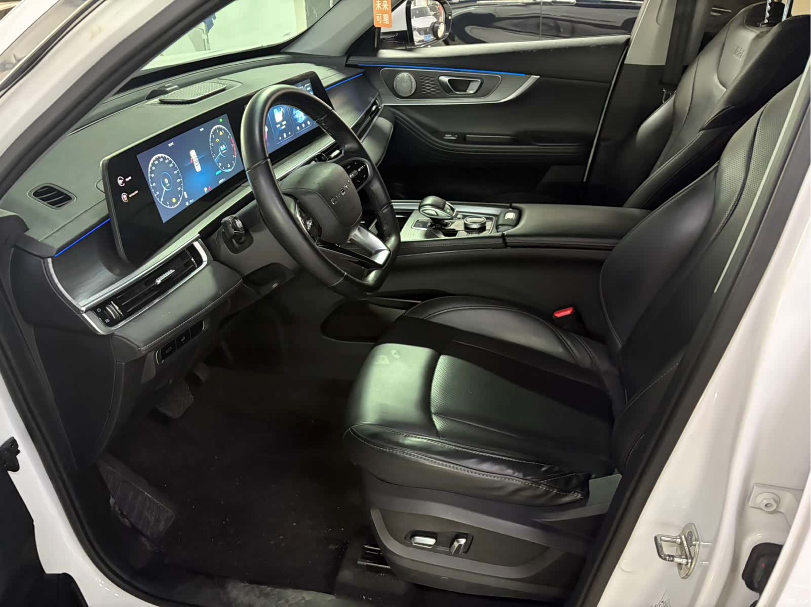 Chery Tiggo 8, 2022 7