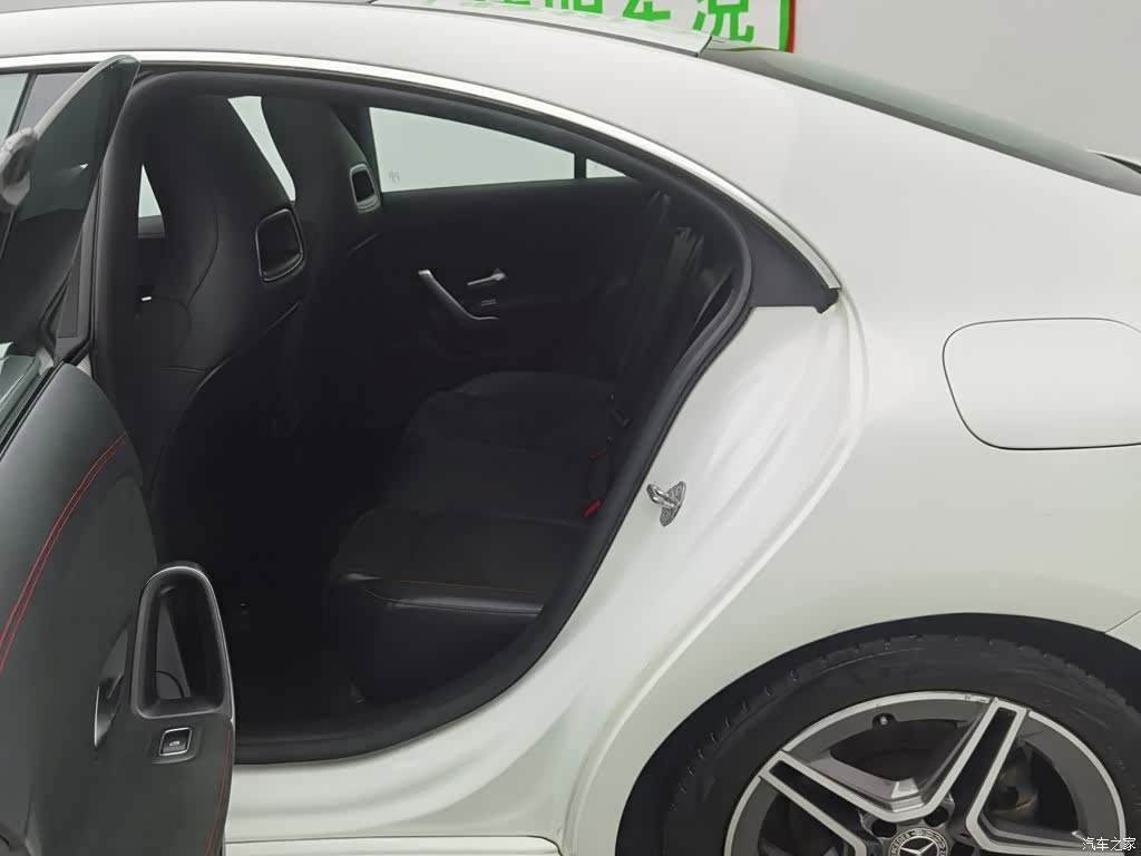Mercedes-Benz CLA, 2020 15