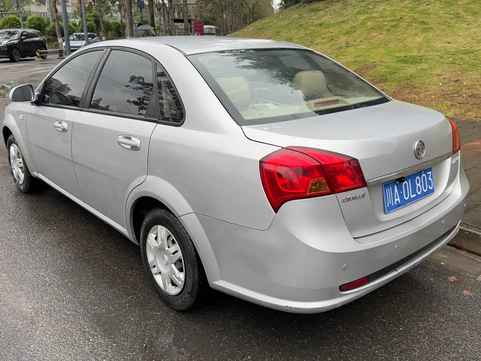 Buick Excelle