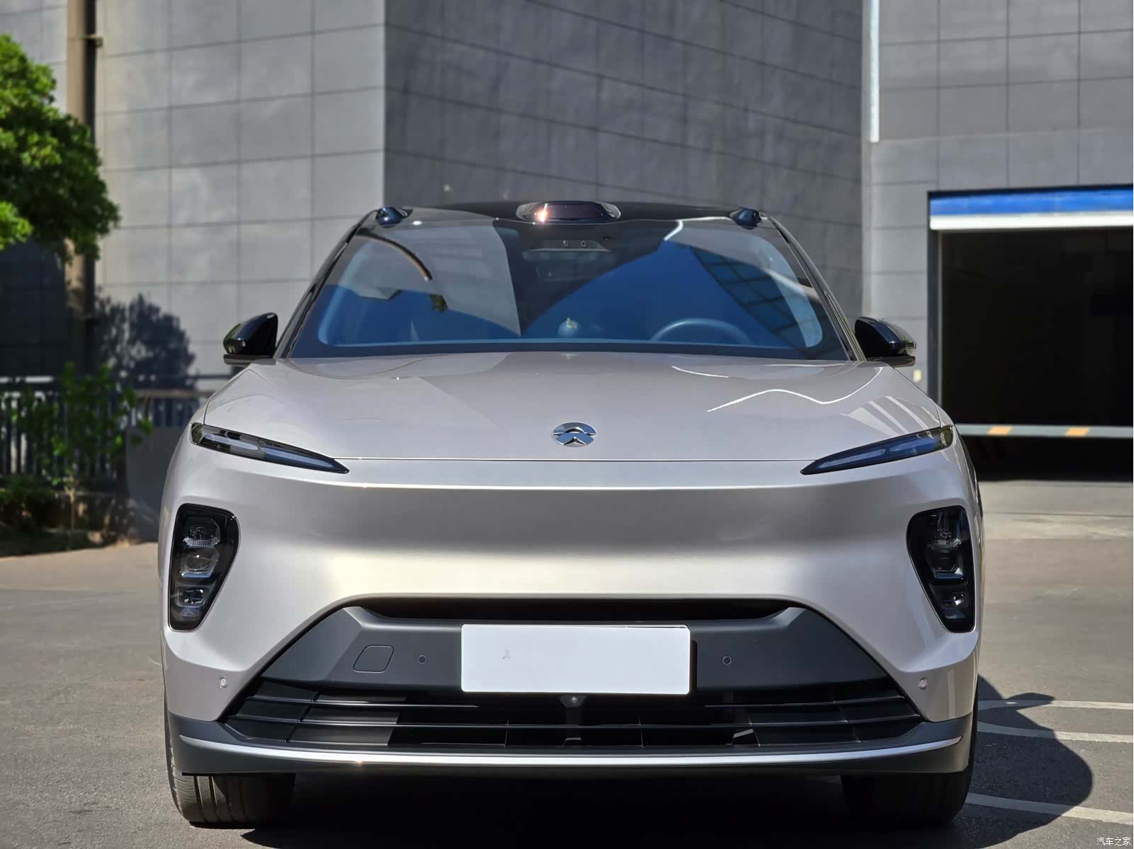 NIO ES8, 2024 4