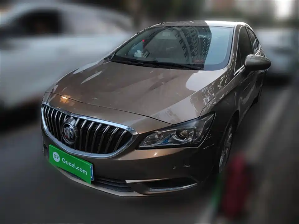Buick Weilang