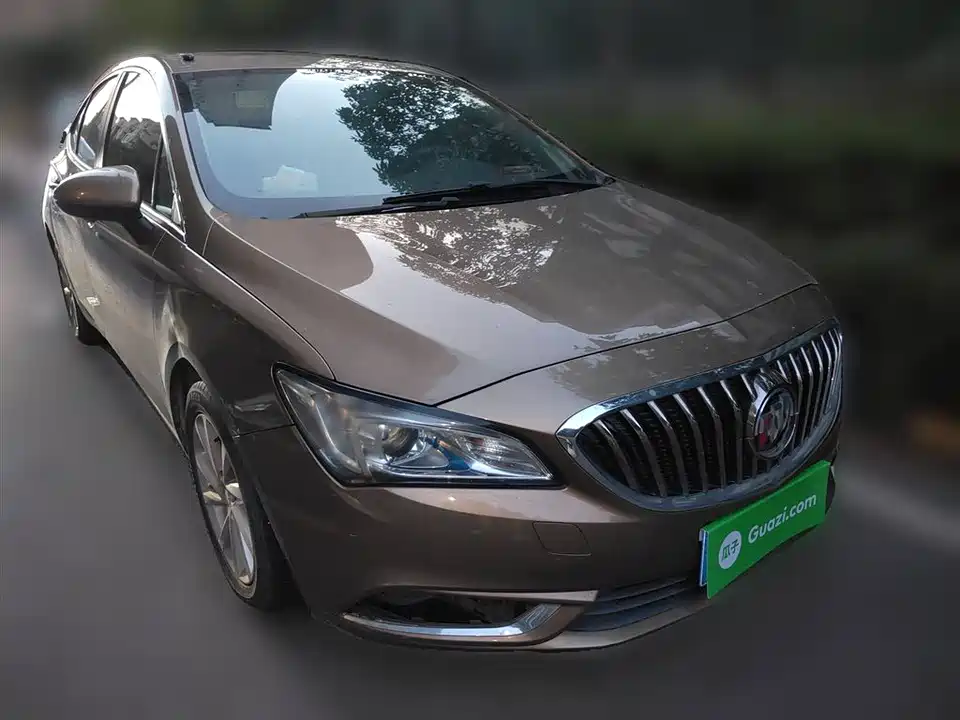 Buick Weilang