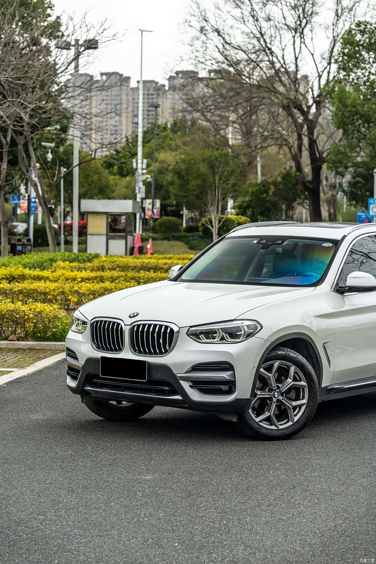 BMW X3, 2020 11
