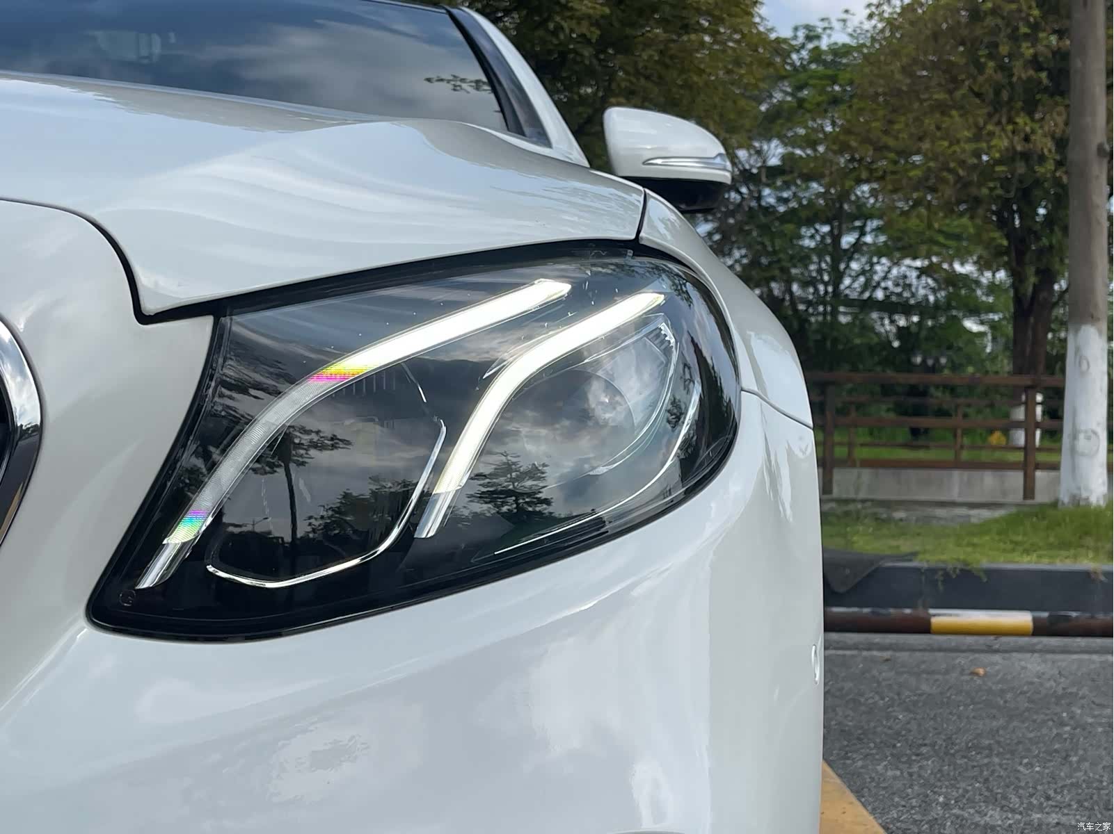 Mercedes-Benz E-Class, 2020 8