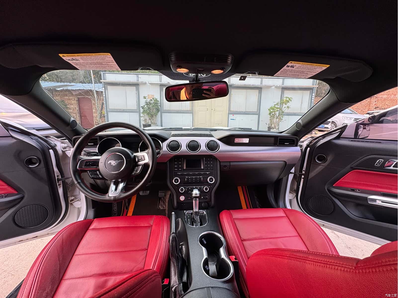 Ford Mustang, 2017 12