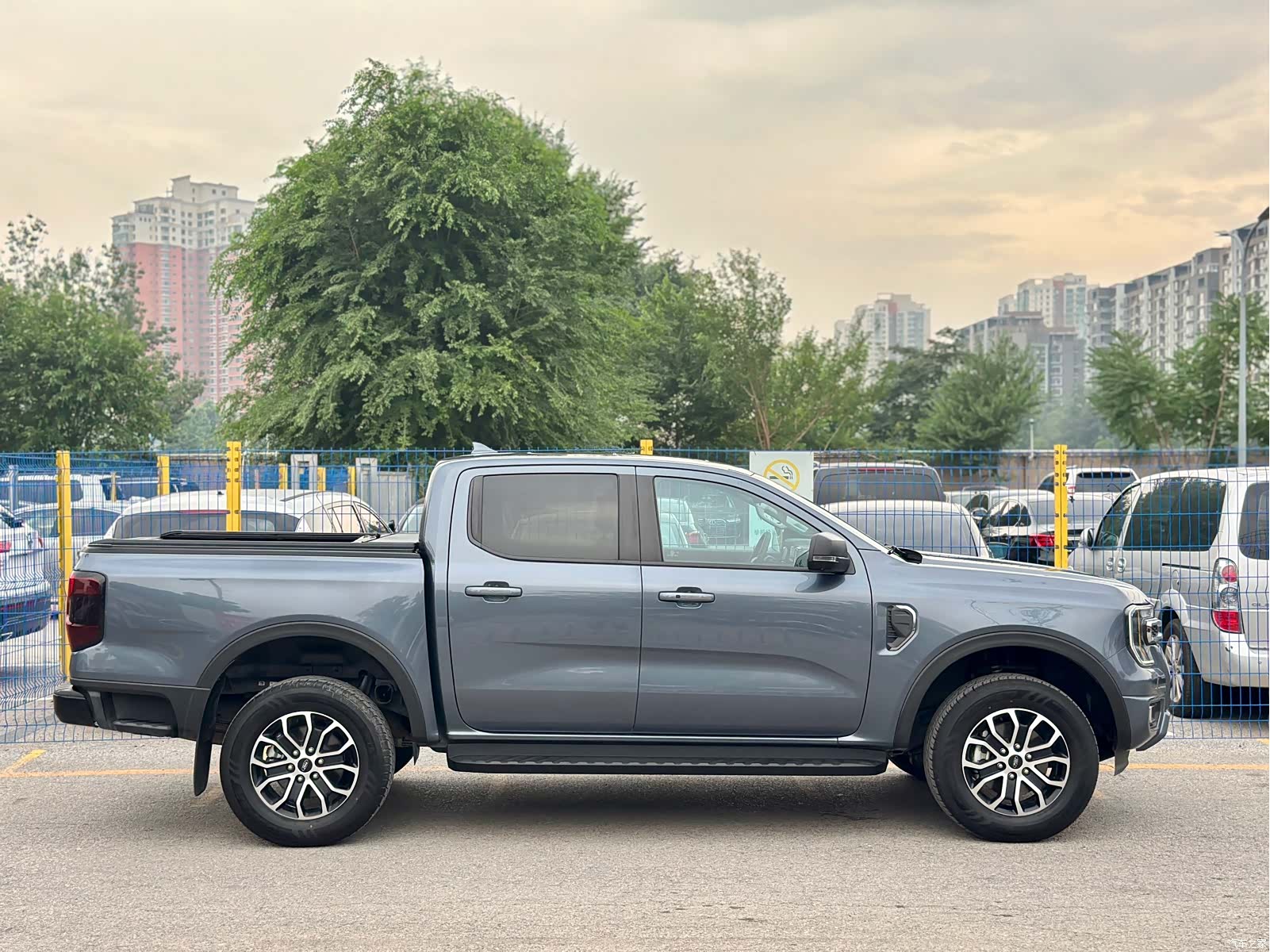 Ford Ranger, 2024 8