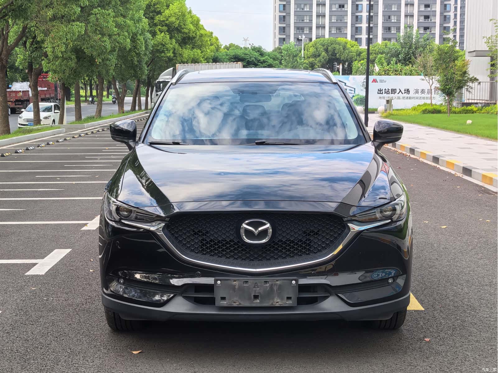 Mazda CX-5, 2019 2