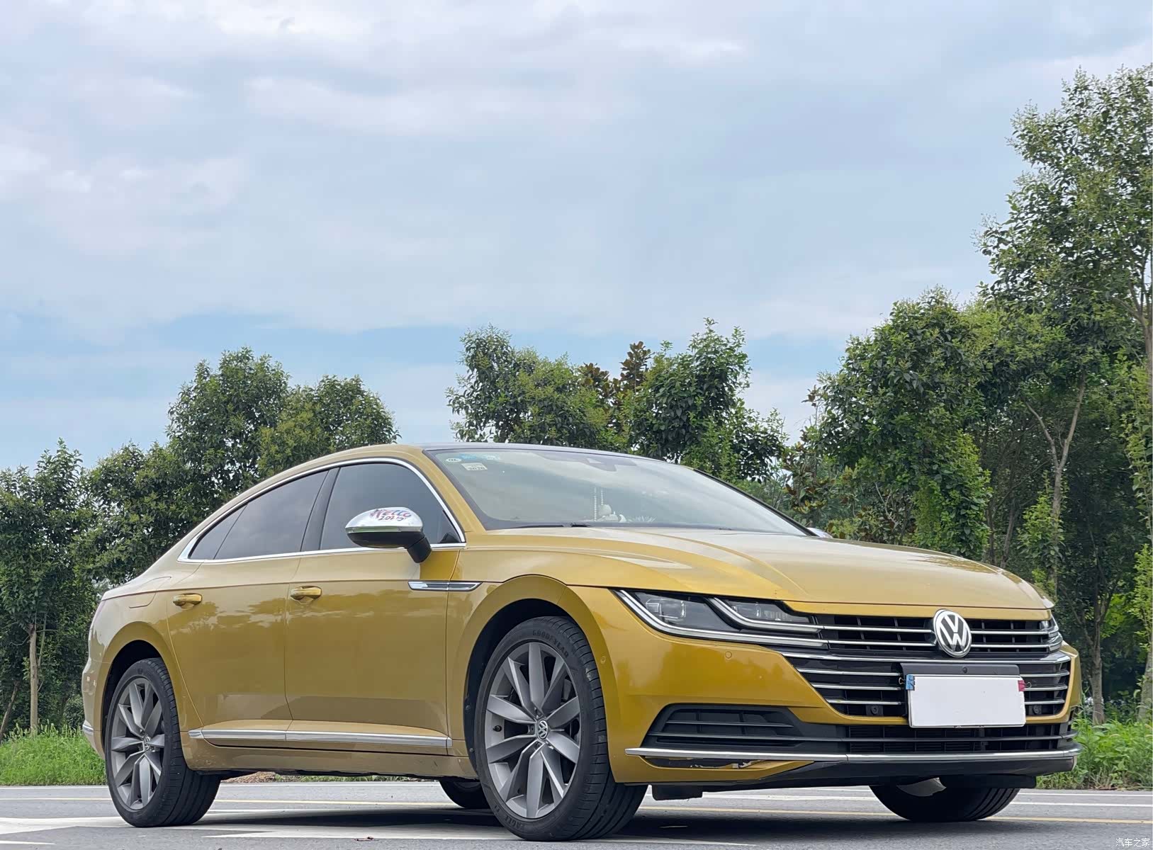 Volkswagen CC, 2018 3