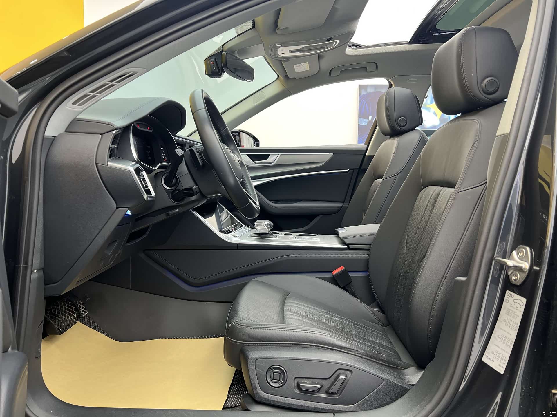 Audi A6, 2023 3