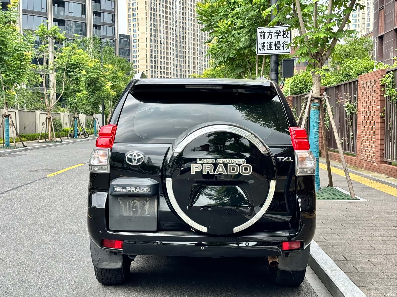 Toyota Prado, 2013 9