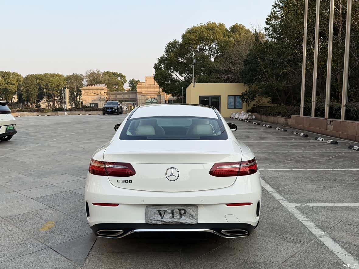 Mercedes-Benz E-Class, 2019 15
