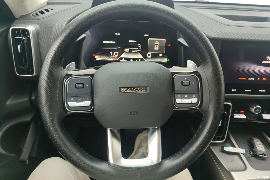 Haval Big Dog, 2025 15