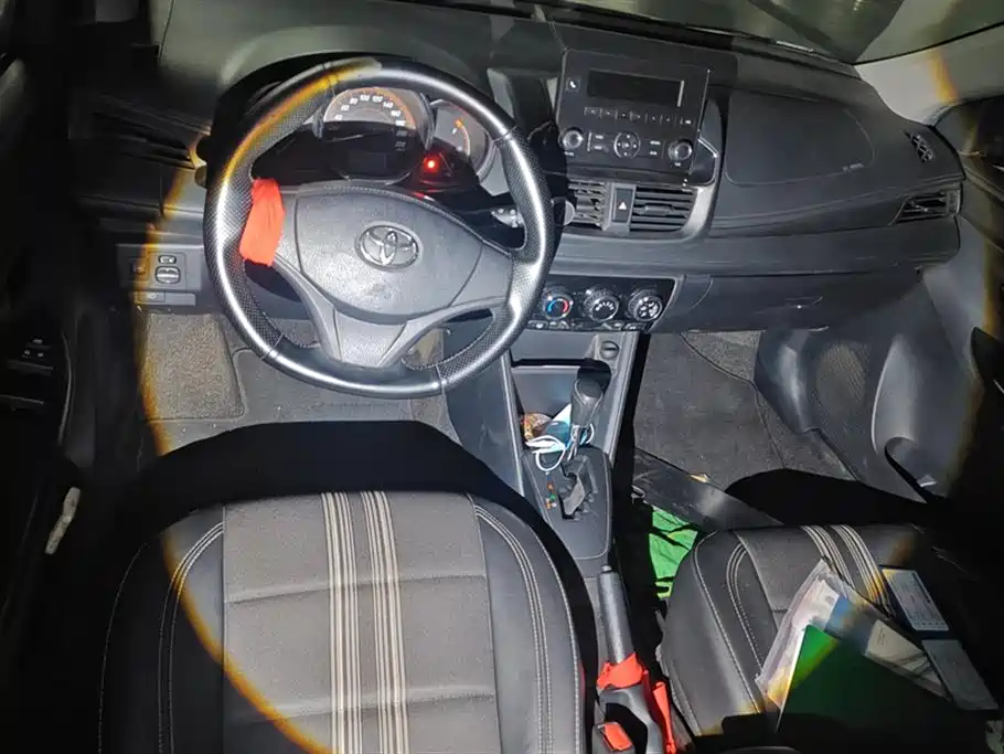 Toyota YARiS L Zhixuan