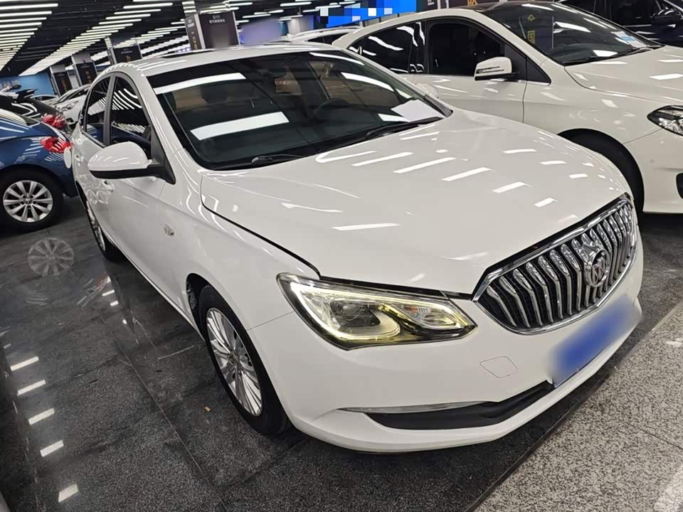 Buick Yinglang