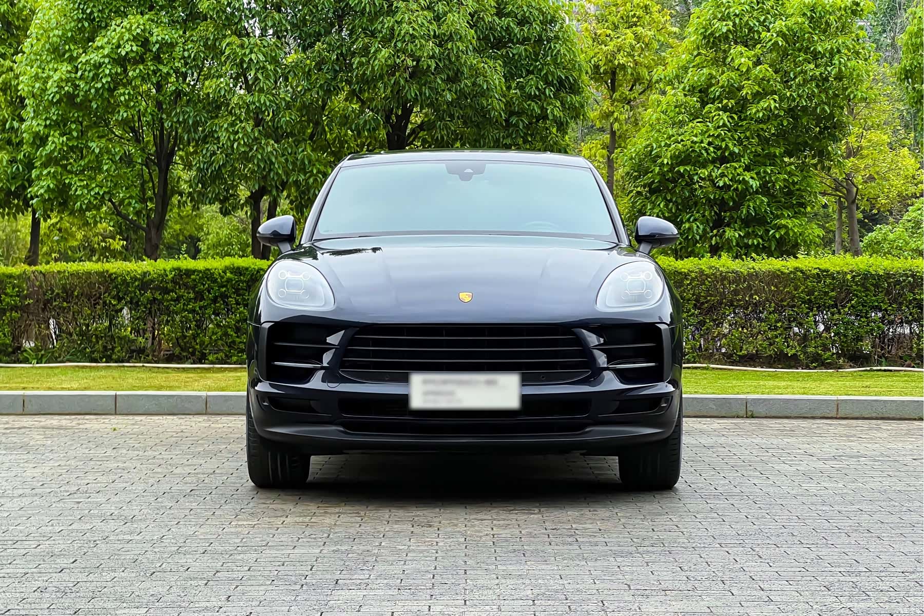 Porsche Macan, 2021 2