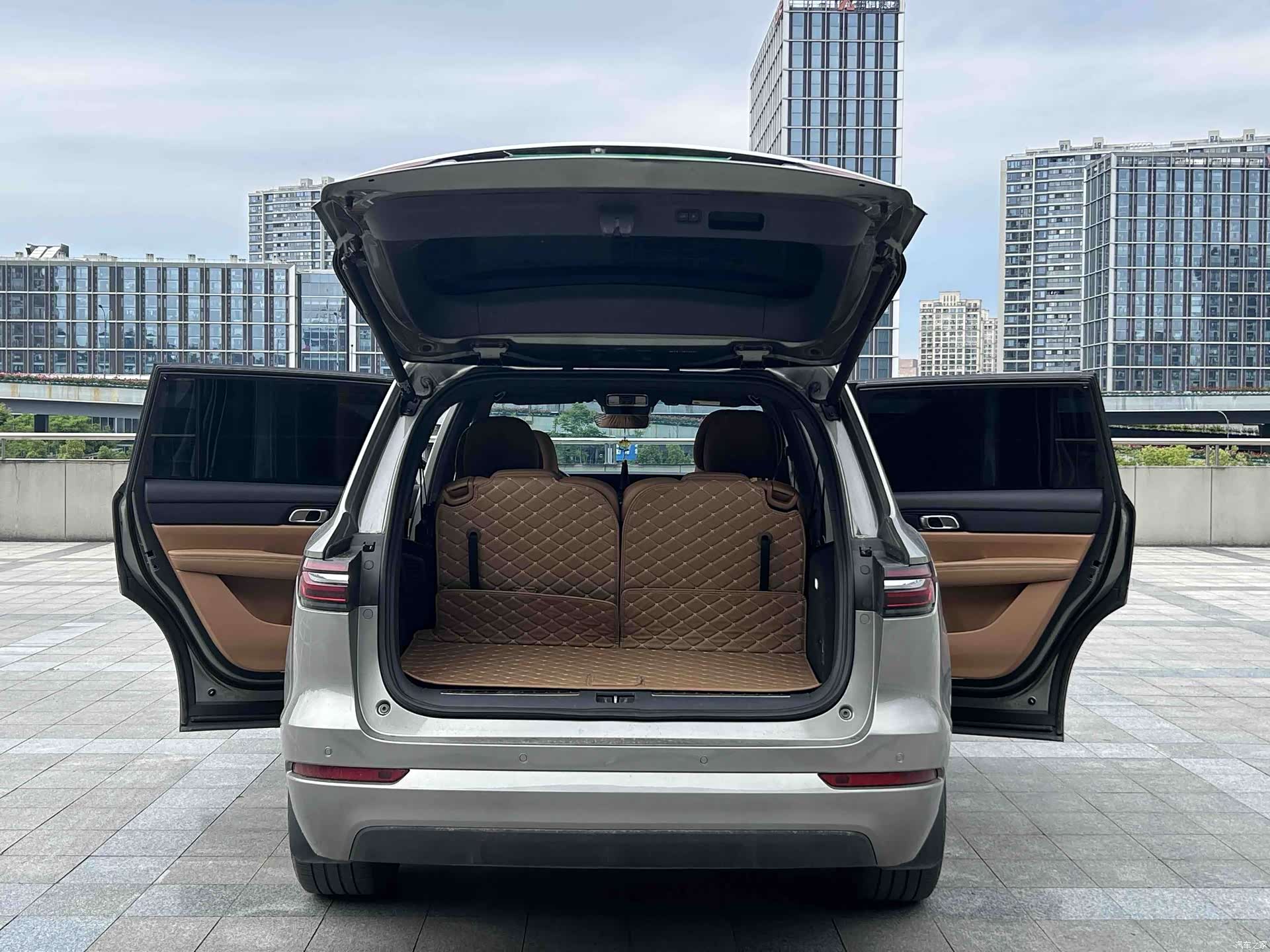 Li Auto ONE, 2021 12
