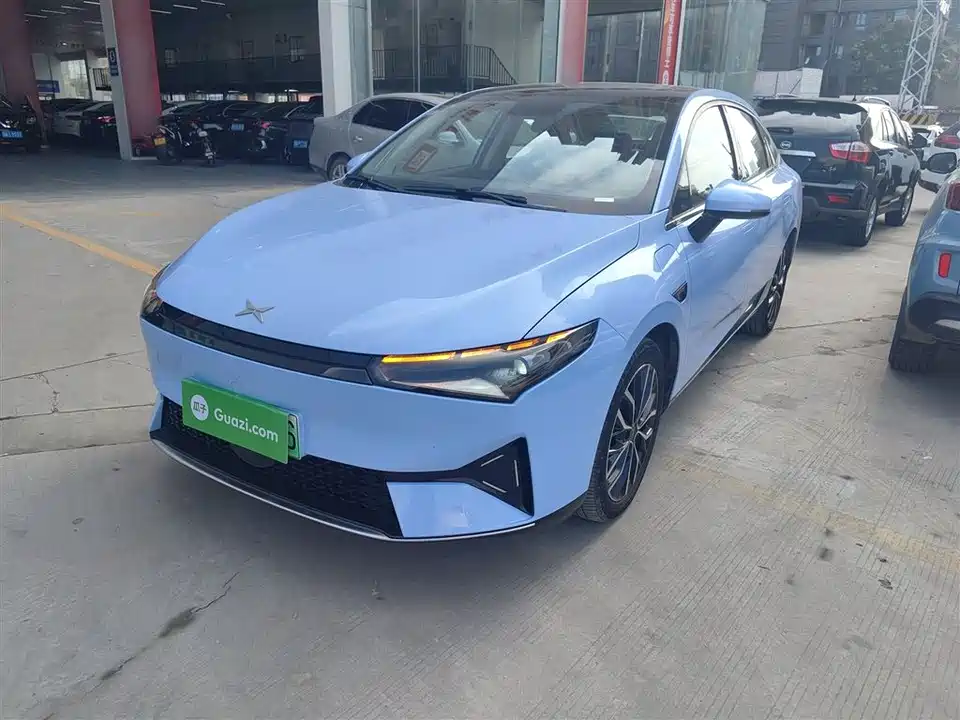 XPENG P5