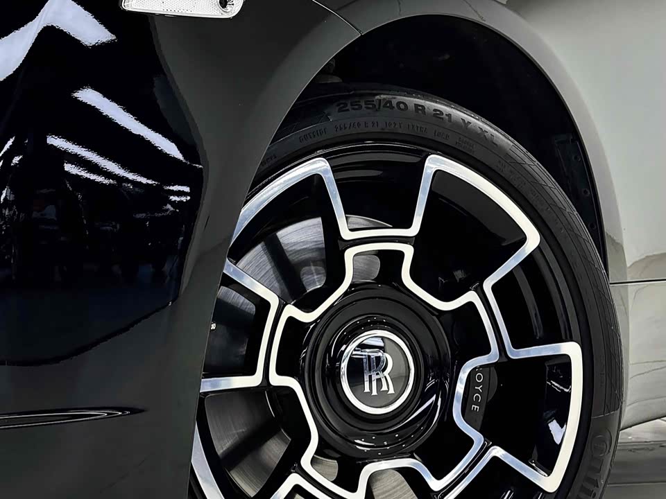 Rolls-Royce Phantom