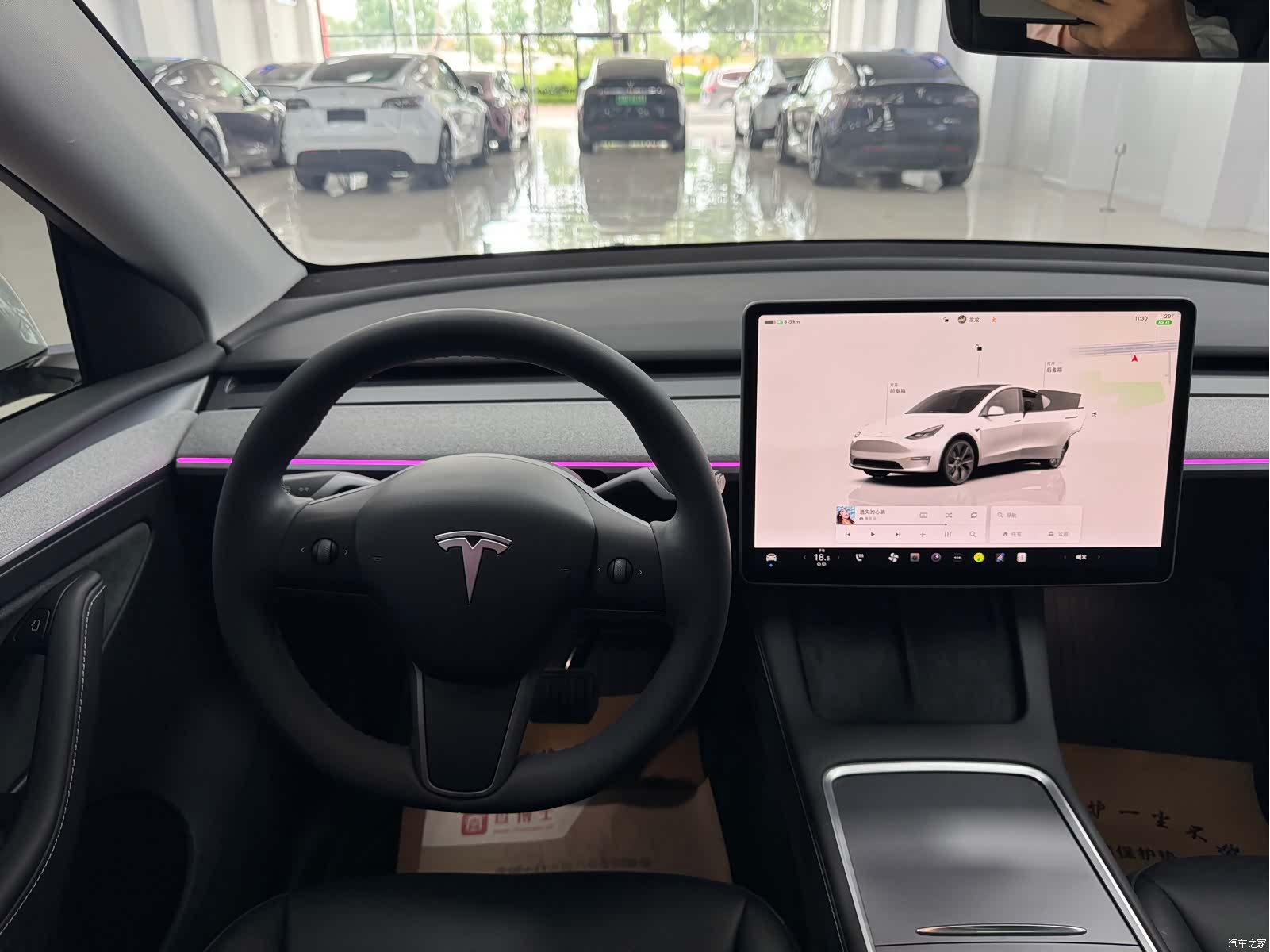 Tesla Model Y, 2024 7