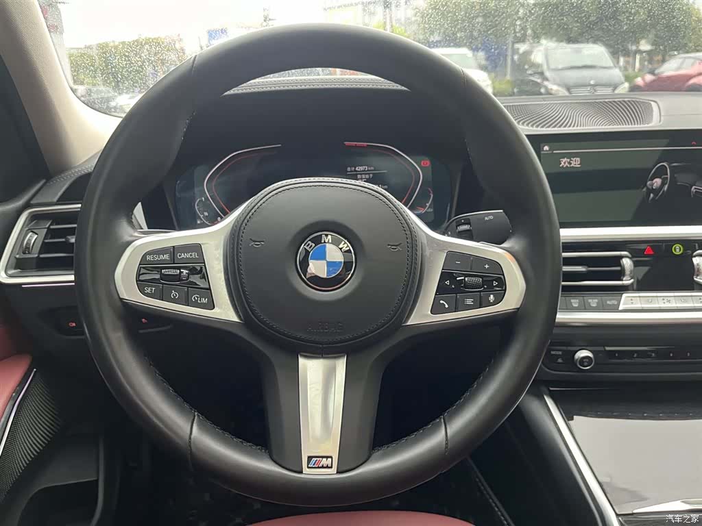 BMW 3 Series, 2021 21