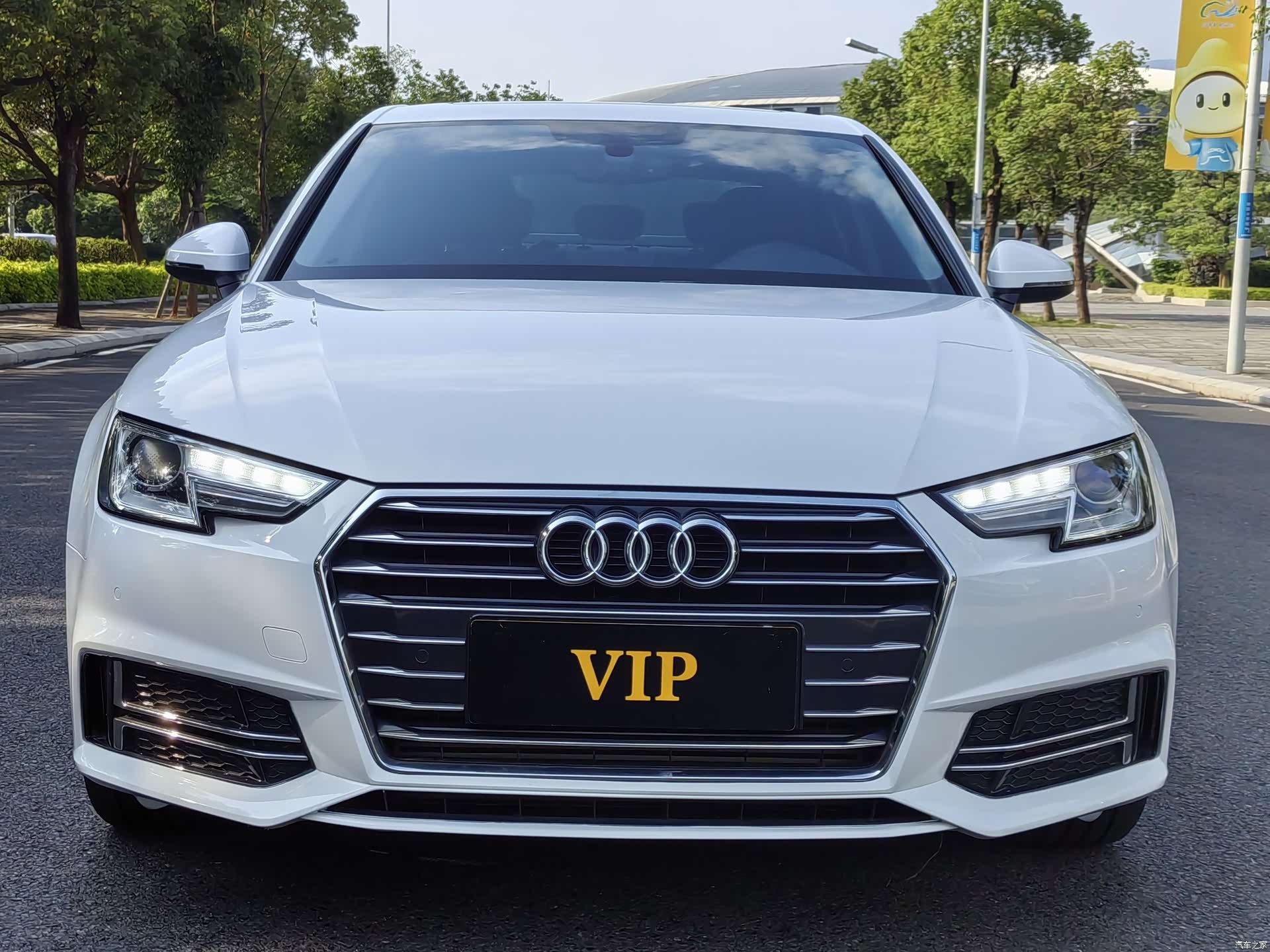 Audi A4L, 2019 2