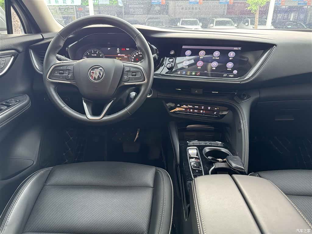 Buick Envision, 2022 13