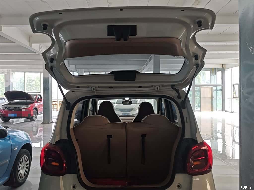 Wuling MINIEV, 2025 19