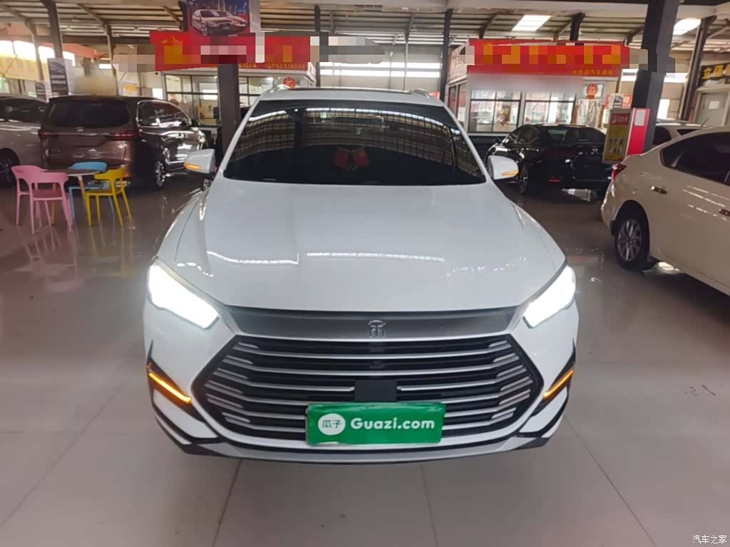 BYD Song, 2022 3