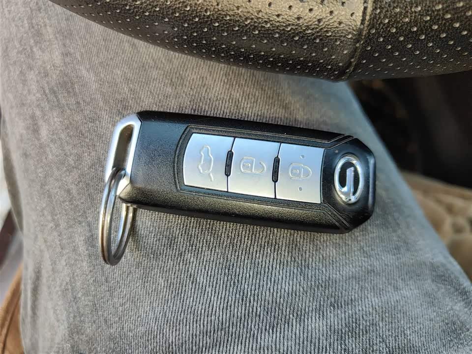 Trumpchi Trumpchi GS4