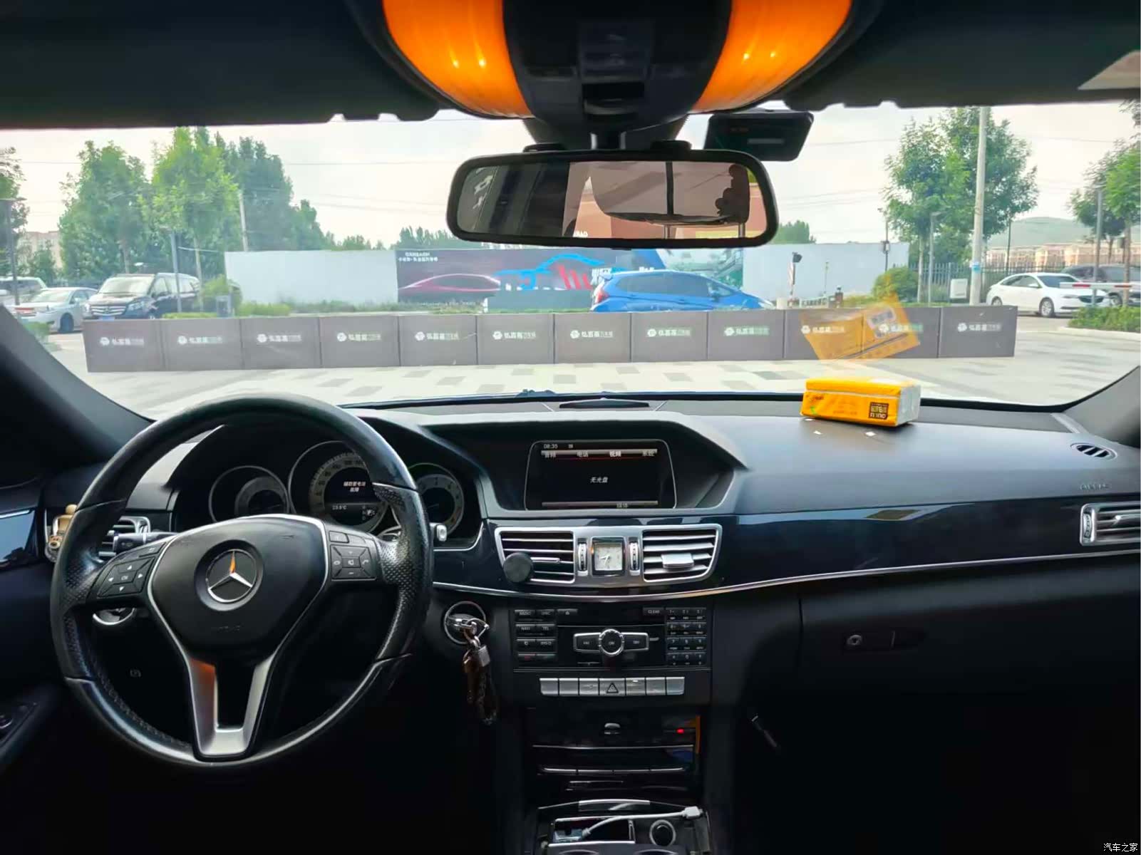 Mercedes-Benz E-Class, 2013 8