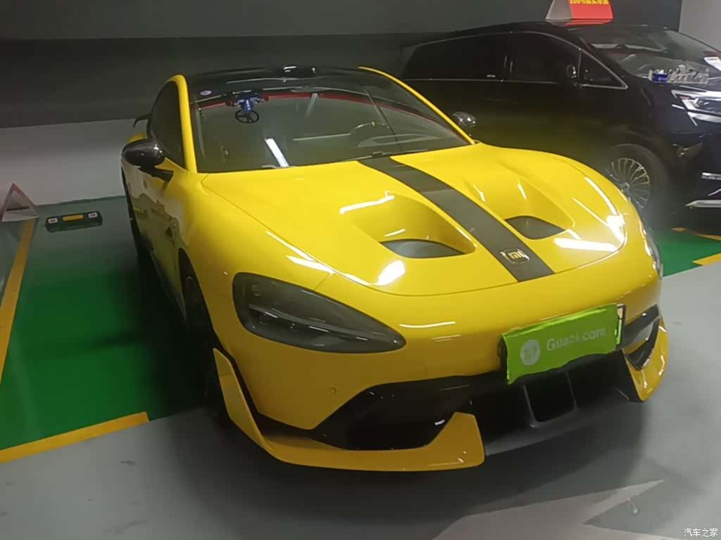 Xiaomi SU7, 2025 4
