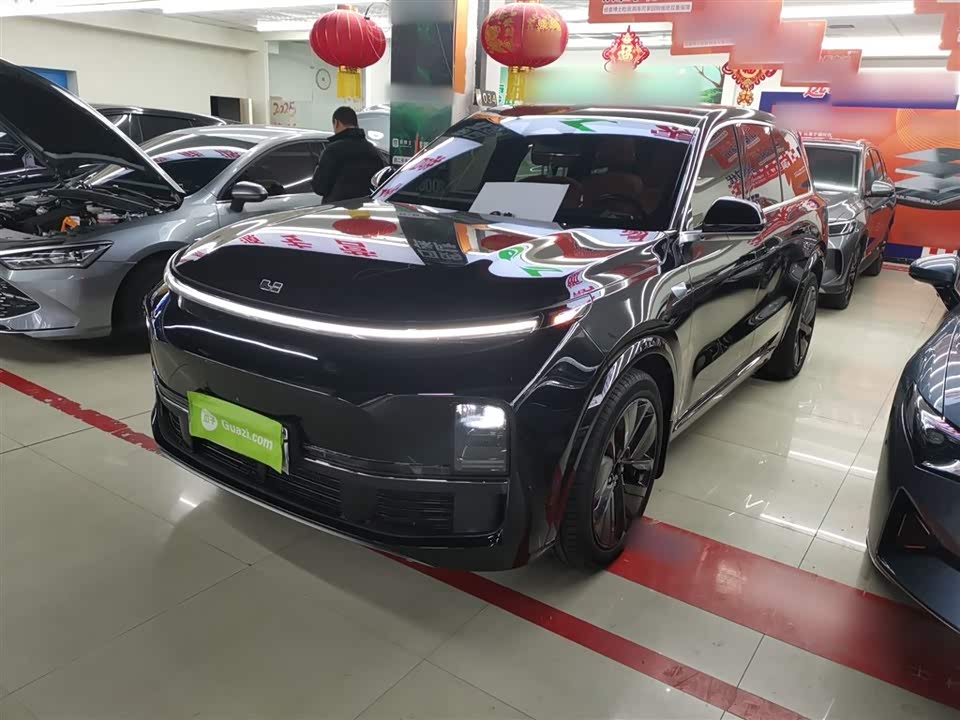 Li Auto Ideal L9
