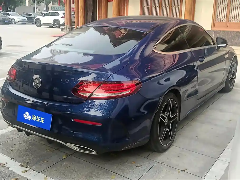 Mercedes-Benz Class C