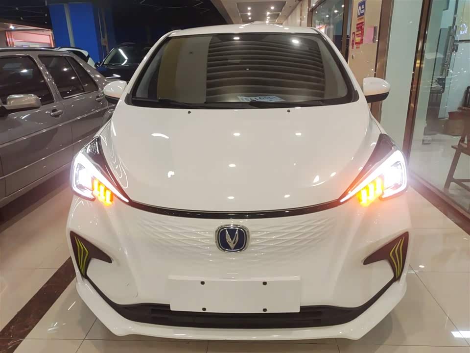 Changan Benben E-Star