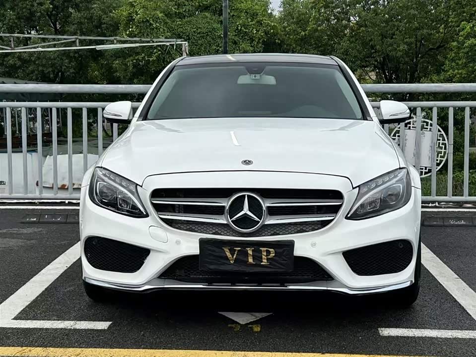 Mercedes-Benz Class C Mercedes-Benz Class C