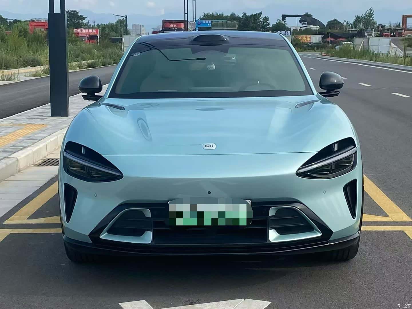Xiaomi YU7, 2025 2