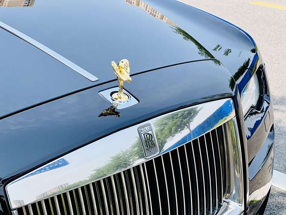 Rolls-Royce Gust