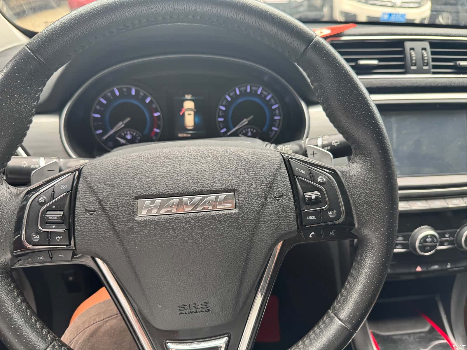 Haval H2, 2018 все фото