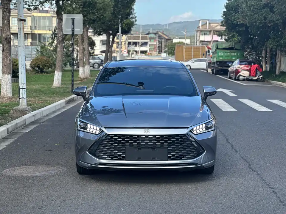 BYD Qin Yuan