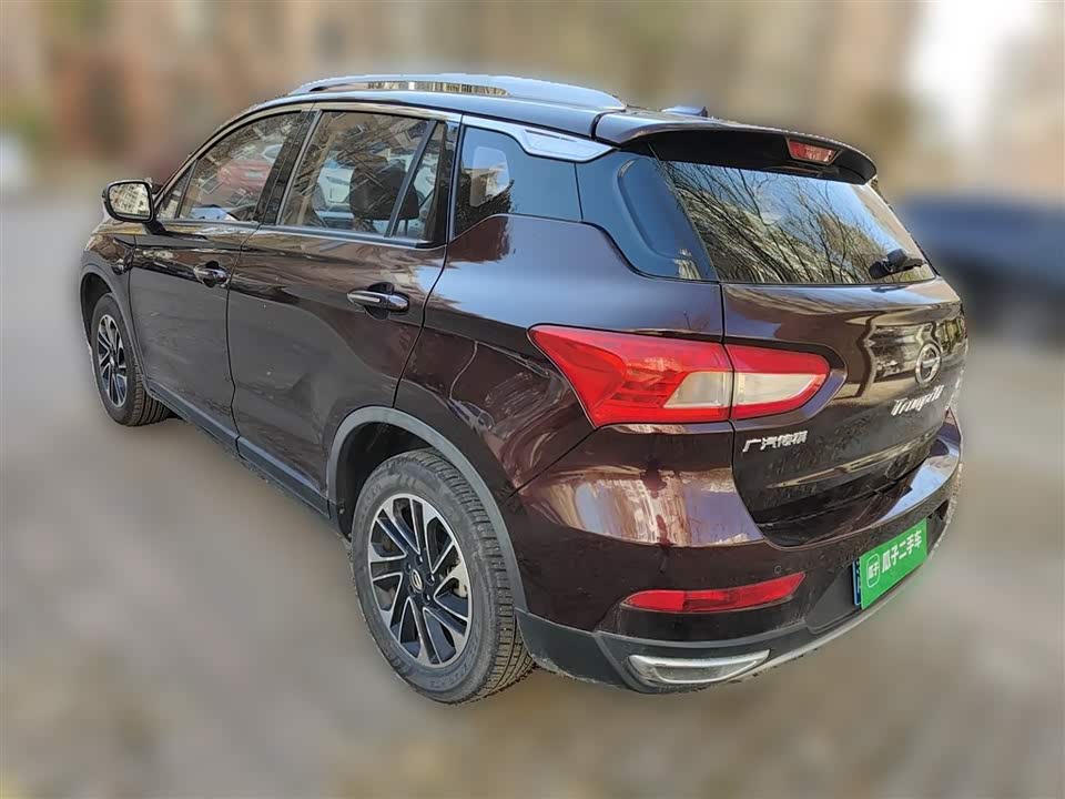 Trumpchi Trumpchi GS4