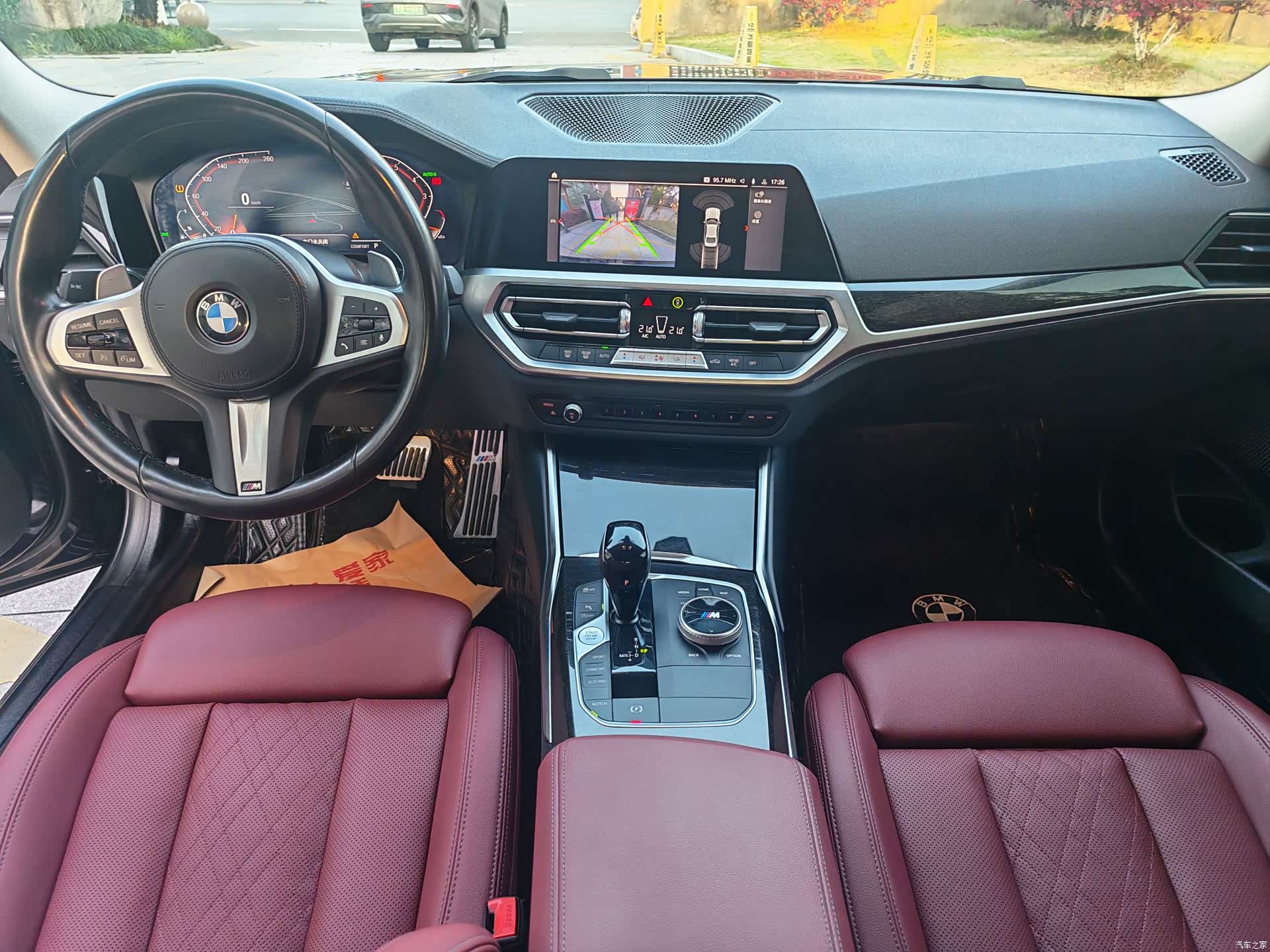 BMW 3 Series, 2022 9