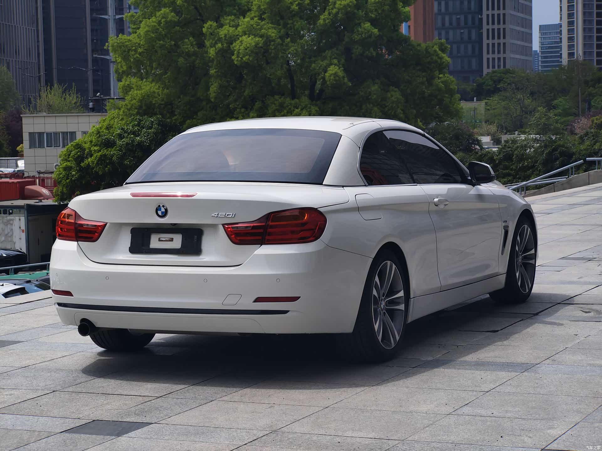 BMW 4 Series, 2015 3