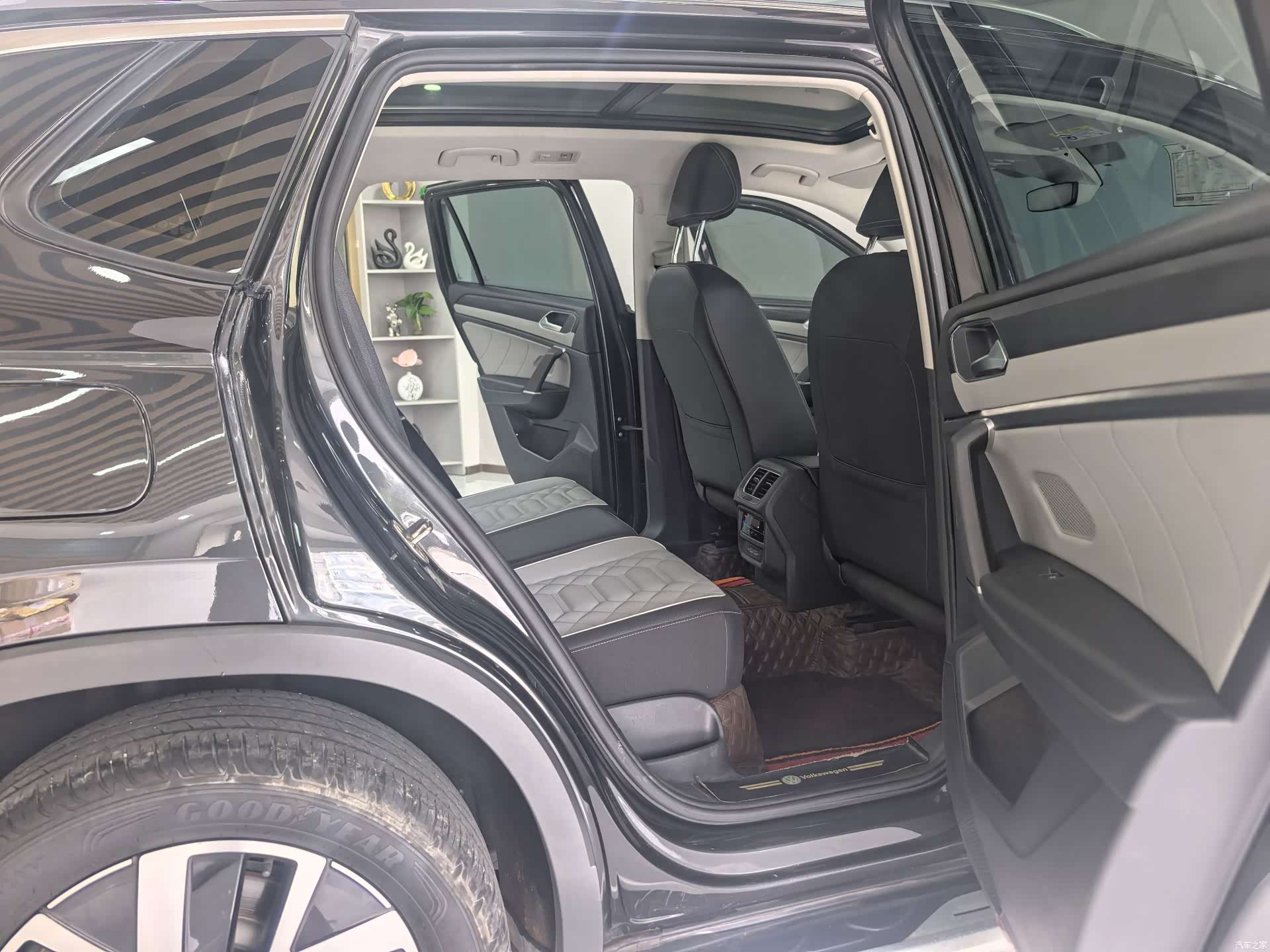 Volkswagen Tayron, 2023 11