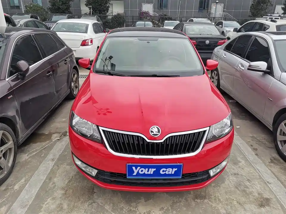 Skoda Xindong