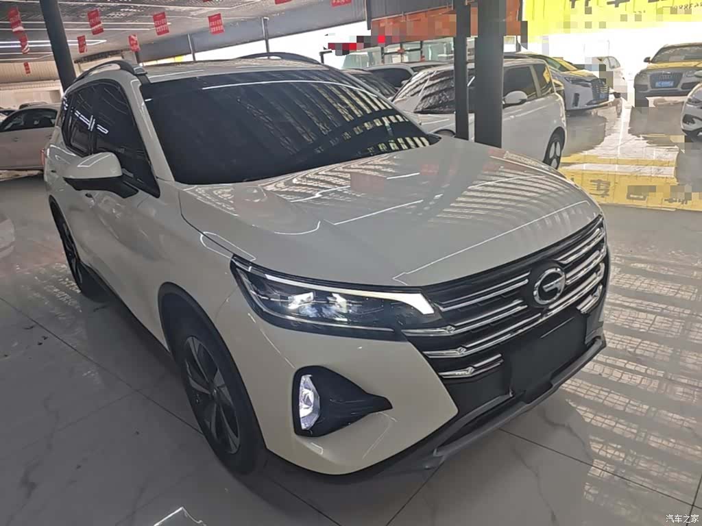 GAC GS4, 2022 4