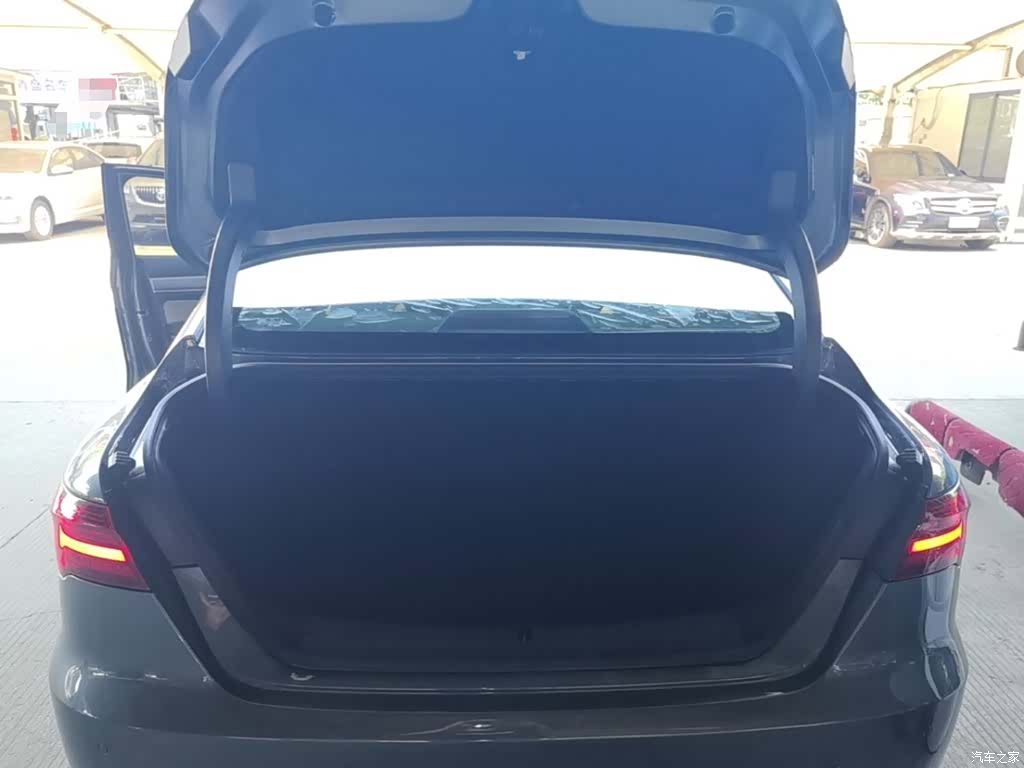 Geely Binray, 2018 19