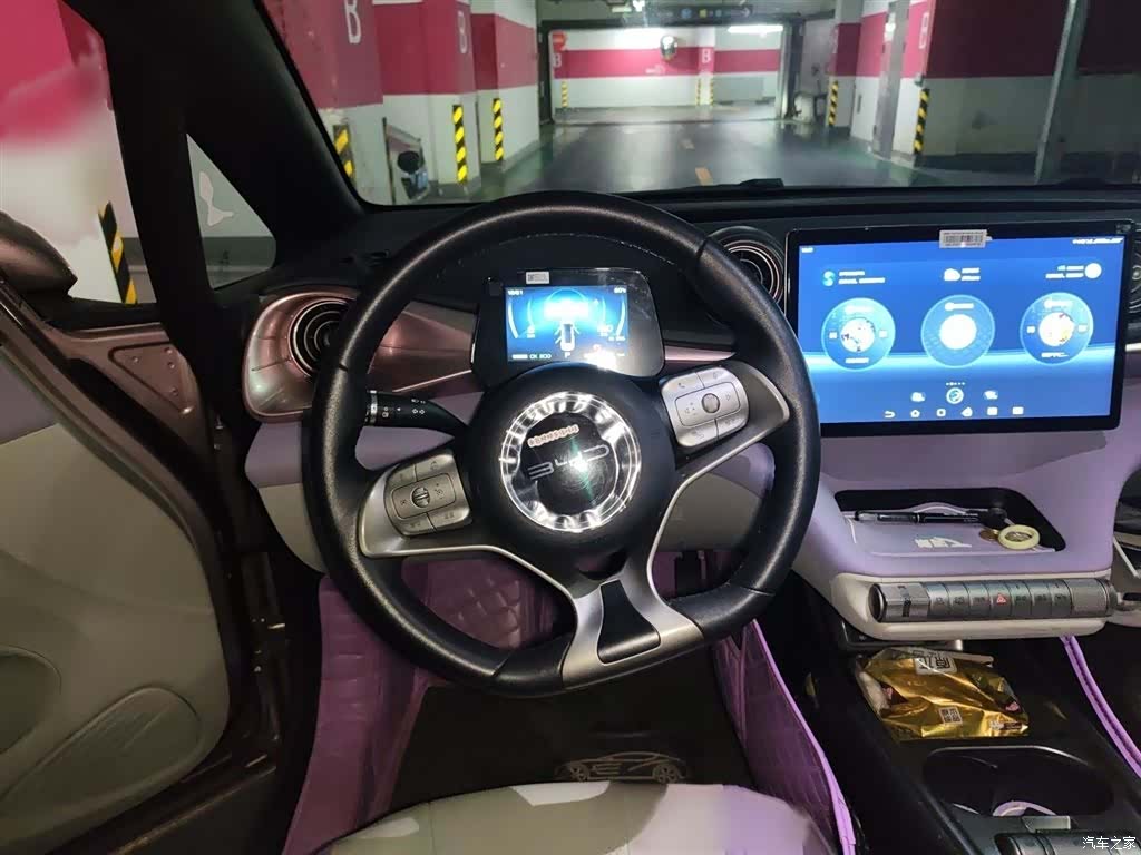 BYD Dolphin, 2022 3