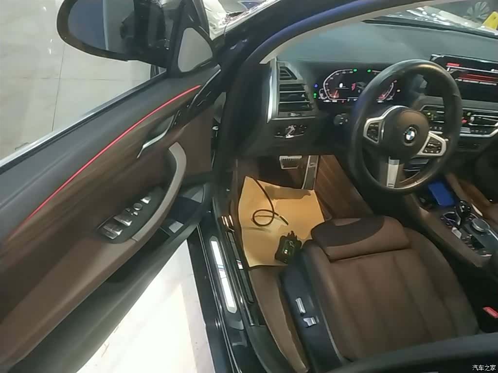 BMW X3, 2022 16