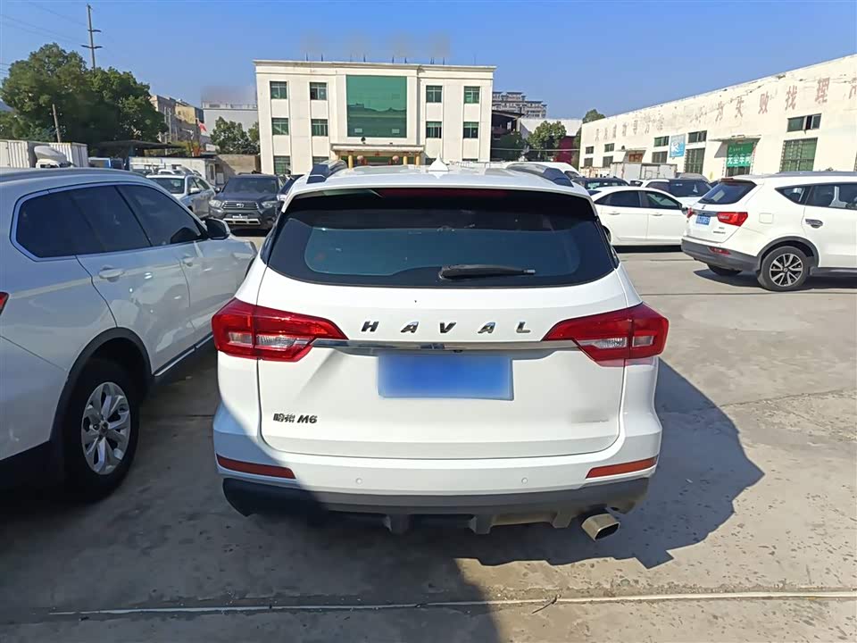 Haval M6
