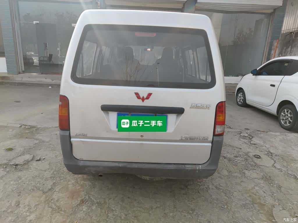 Wuling LSI, 2017 4